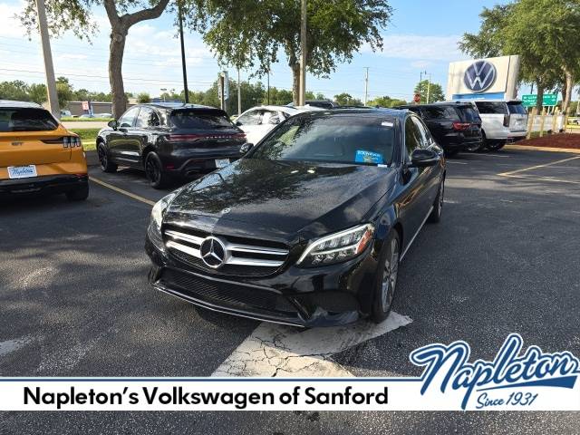 2019 Mercedes-Benz C-Class C 300 — Sedan — 54,468 mi — Sanford, FL