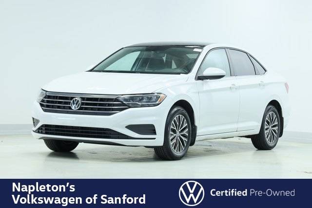2021 Volkswagen Jetta SE — Sedan — 51,218 mi — Sanford, FL
