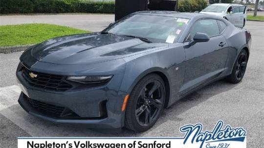 2022 Chevrolet Camaro 1LT — Coupe — 15,356 mi — Sanford, FL