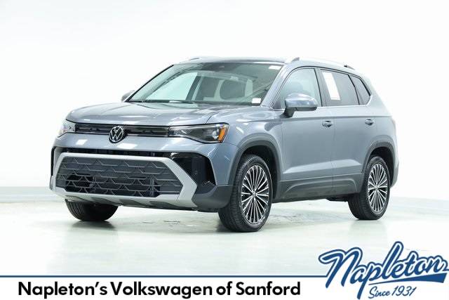2025 Volkswagen Taos SE — SUV — 9,377 mi — Sanford, FL