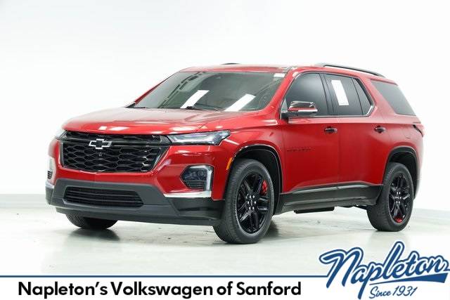 2023 Chevrolet Traverse Premier — SUV — 42,416 mi — Sanford, FL