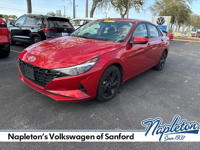 2023 Hyundai Elantra SEL — Sedan — 44,710 mi — Sanford, FL