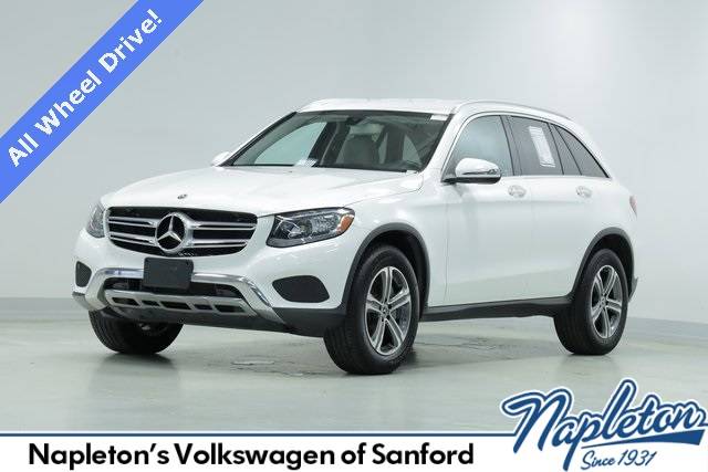 2019 Mercedes-Benz GLC GLC 300 — SUV — 61,318 mi — Sanford, FL