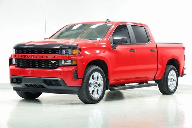 2021 Chevrolet Silverado 1500 Custom — Pickup Truck — 54,024 mi — Sanford, FL