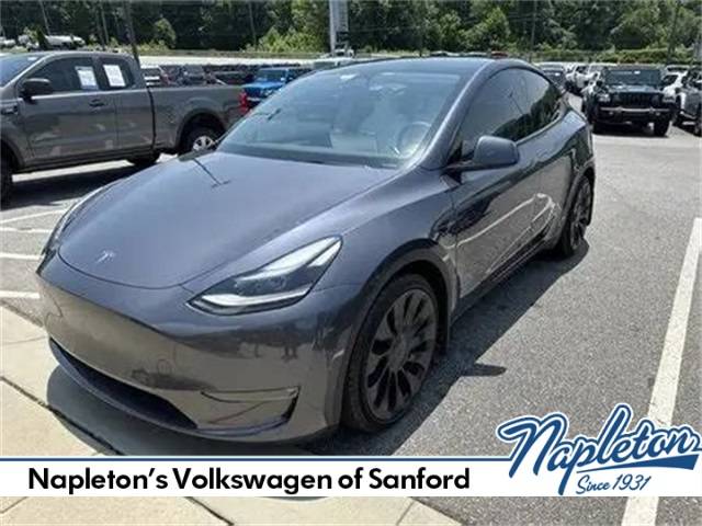 2023 Tesla Model Y Performance — SUV — 39,560 mi — Sanford, FL