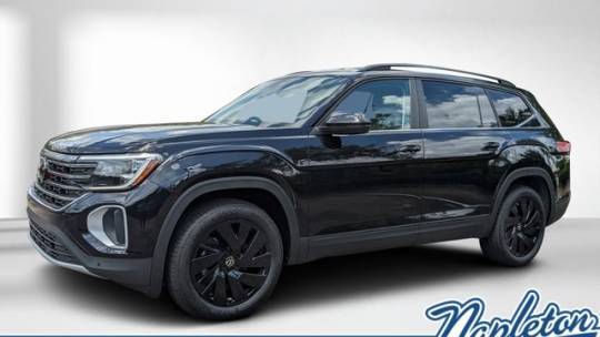 2024 Volkswagen Atlas SE with Technology — SUV — 27,144 mi — Sanford, FL