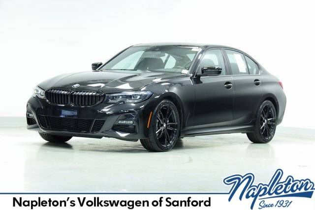 2022 BMW 3 Series 330i — Sedan — 16,610 mi — Sanford, FL