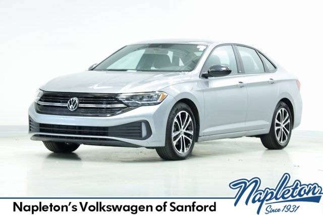 2024 Volkswagen Jetta Sport — Sedan — 6,979 mi — Sanford, FL