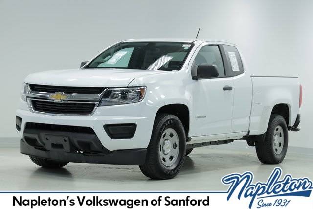 2016 Chevrolet Colorado WT — Pickup Truck — 23,499 mi — Sanford, FL