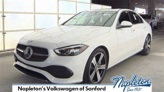 2022 Mercedes-Benz C-Class C 300 — Sedan — 42,763 mi — Sanford, FL