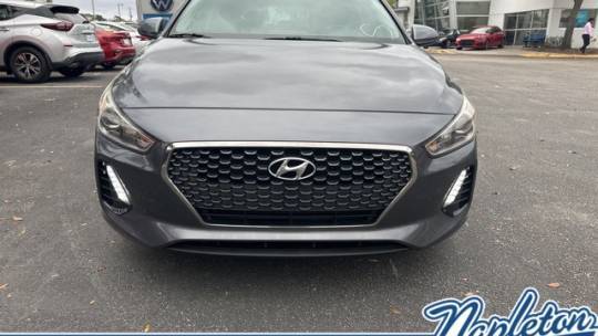 2018 Hyundai Elantra GT — Hatchback — 48,740 mi — Sanford, FL
