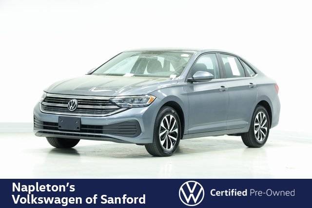 2024 Volkswagen Jetta S — Sedan — 30,438 mi — Sanford, FL