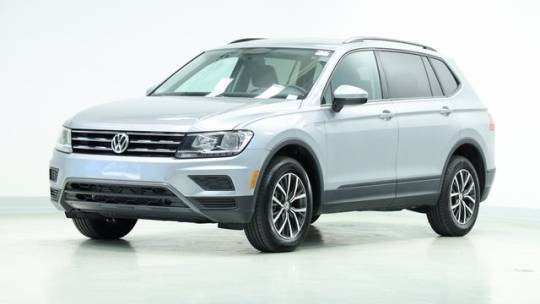 2021 Volkswagen Tiguan S — SUV — 64,480 mi — Sanford, FL