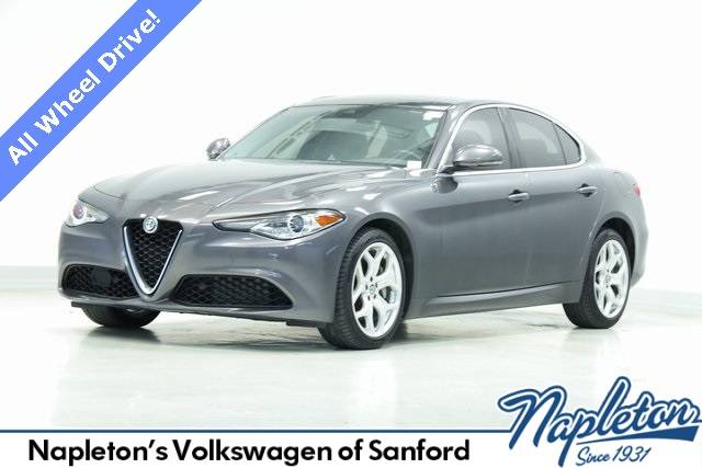 2021 Alfa Romeo Giulia Ti — Sedan — 29,835 mi — Sanford, FL