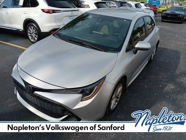 2019 Toyota Corolla Hatchback SE — Hatchback — 71,459 mi — Sanford, FL