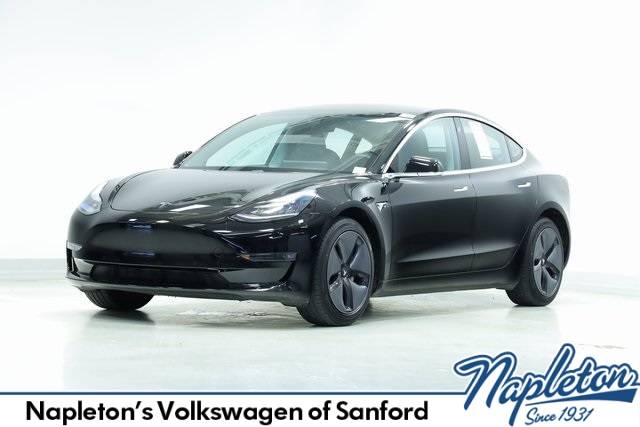 2018 Tesla Model 3 Mid Range — Sedan — 24,501 mi — Sanford, FL