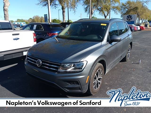 2021 Volkswagen Tiguan S — SUV — 23,624 mi — Sanford, FL