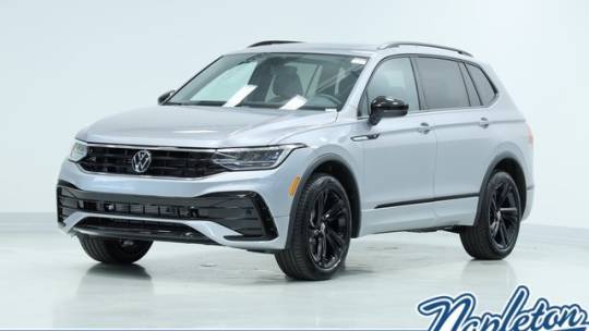 2024 Volkswagen Tiguan SE R-Line Black — SUV — 4,905 mi — Sanford, FL