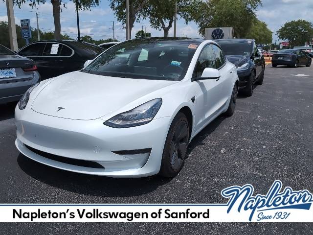 2021 Tesla Model 3 Standard Range Plus — Sedan — 36,325 mi — Sanford, FL