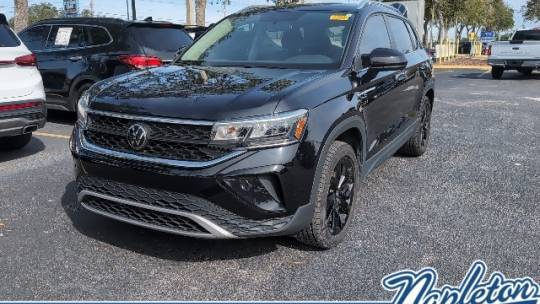 2022 Volkswagen Taos SE — SUV — 36,034 mi — Sanford, FL