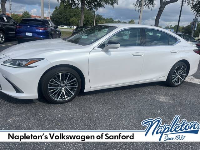 2022 Lexus ES ES 300h — Sedan — 22,831 mi — Sanford, FL