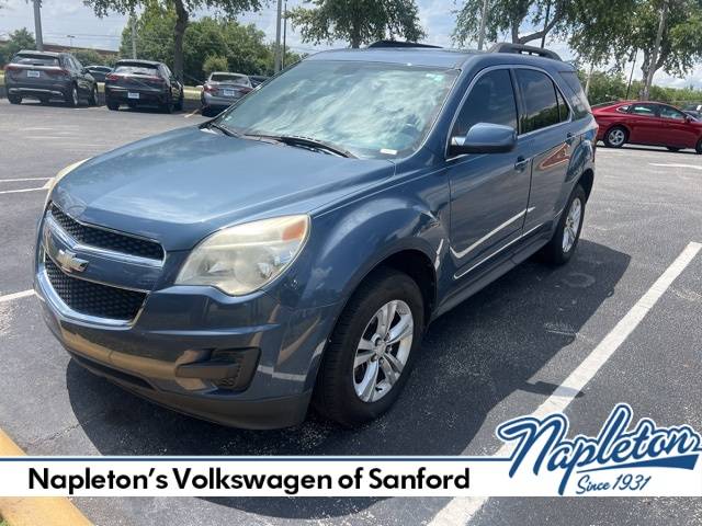 2011 Chevrolet Equinox LT — SUV — 98,220 mi — Sanford, FL