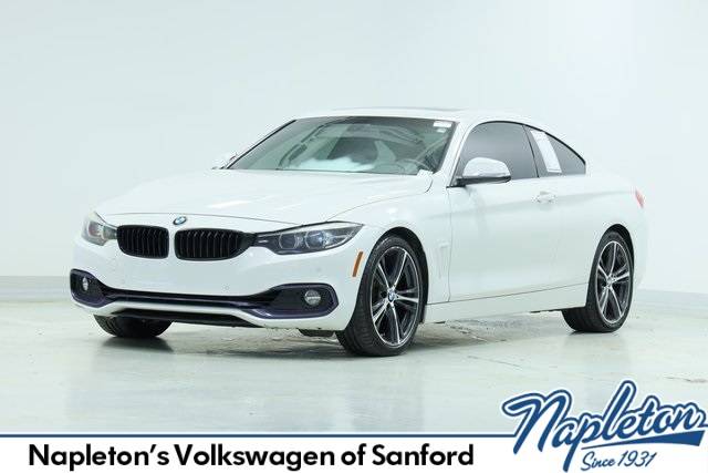 2019 BMW 4 Series 430i — Coupe — 56,610 mi — Sanford, FL