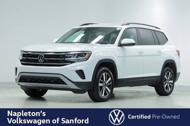 2023 Volkswagen Atlas SE — SUV — 24,706 mi — Sanford, FL