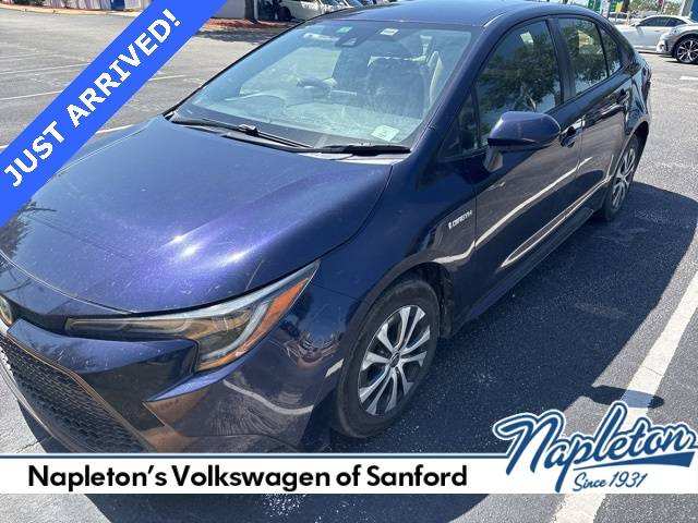 2021 Toyota Corolla Hybrid LE — Sedan — 138,428 mi — Sanford, FL