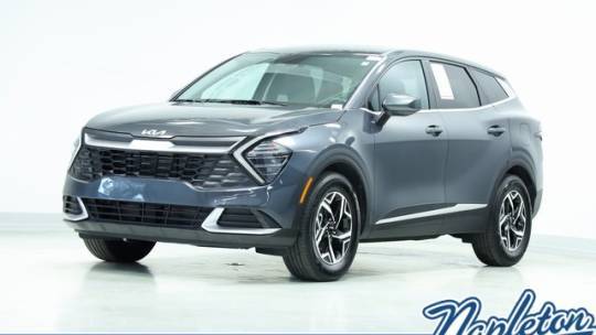 2024 Kia Sportage LX — SUV — 21,719 mi — Sanford, FL