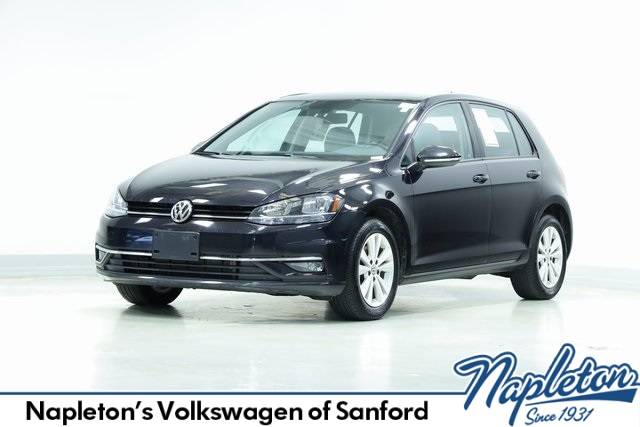 2018 Volkswagen Golf SE — Hatchback — 64,690 mi — Sanford, FL