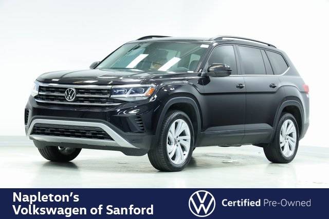 2022 Volkswagen Atlas SE with Technology — SUV — 36,305 mi — Sanford, FL