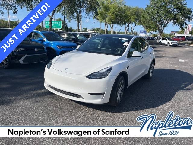 2021 Tesla Model Y Long Range — SUV — 9,176 mi — Sanford, FL