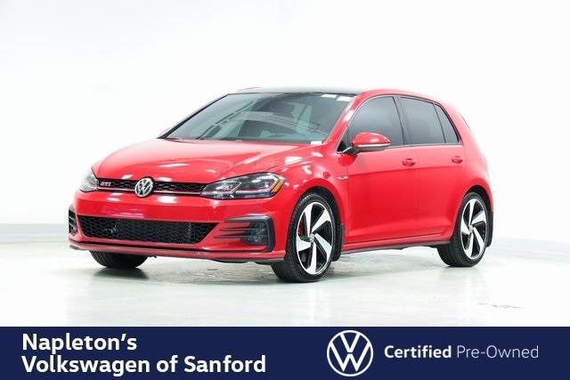 2020 Volkswagen Golf GTI SE — Hatchback — 57,116 mi — Sanford, FL