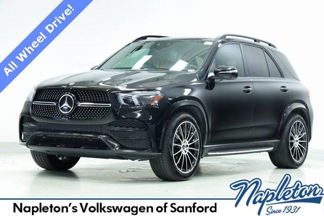 2020 Mercedes-Benz GLE GLE 580 — SUV — 36,402 mi — Sanford, FL