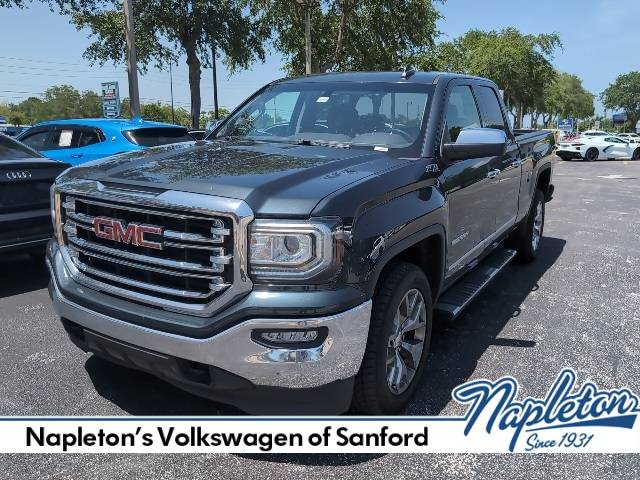 2017 GMC Sierra 1500 SLT — Pickup Truck — 122,741 mi — Sanford, FL