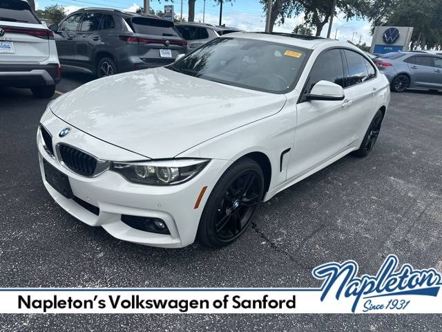 2019 BMW 4 Series 430i — Hatchback — 59,931 mi — Sanford, FL