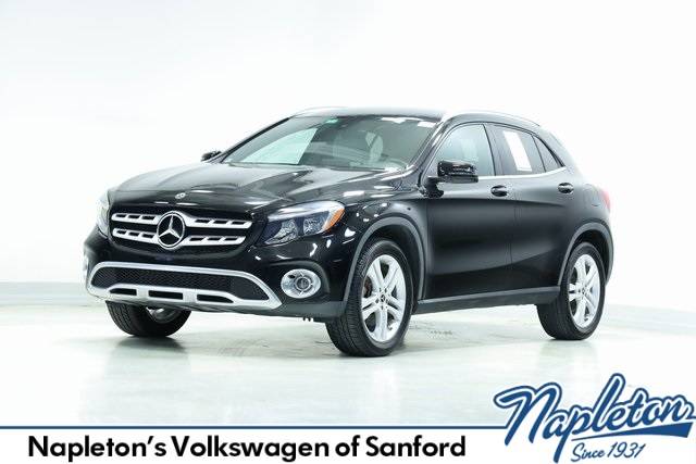 2020 Mercedes-Benz GLA GLA 250 — SUV — 51,796 mi — Sanford, FL