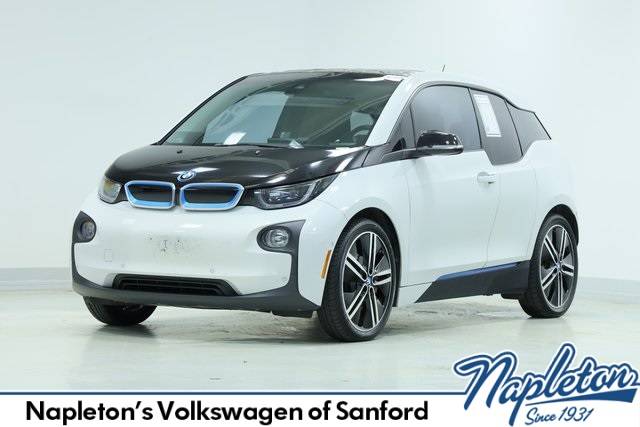 2017 BMW i3 94 Ah — Hatchback — 56,868 mi — Sanford, FL