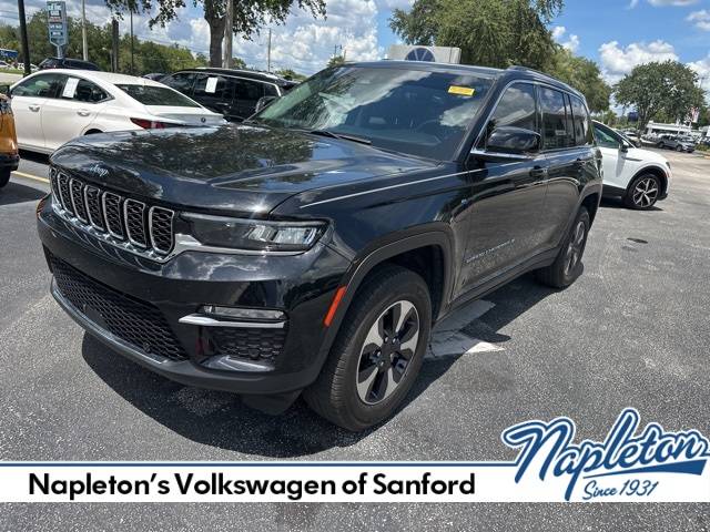 2022 Jeep Grand Cherokee 4xe — SUV — 49,114 mi — Sanford, FL