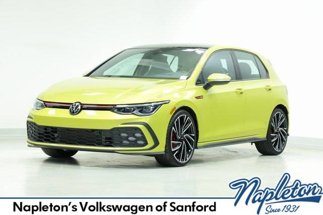 2022 Volkswagen Golf GTI Autobahn — Hatchback — 15,529 mi — Sanford, FL