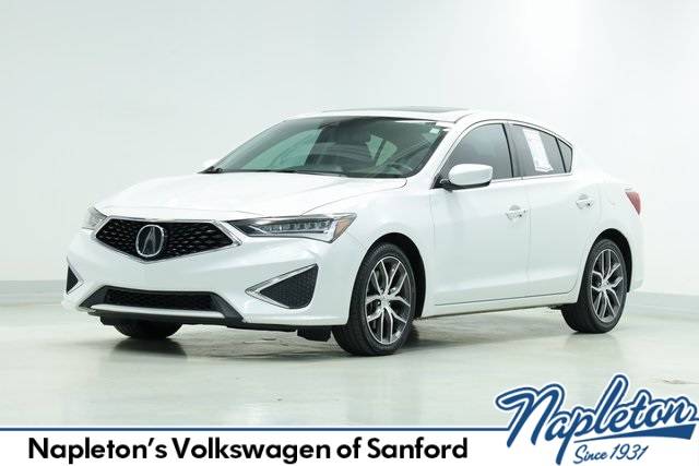 2019 Acura ILX Premium Package — Sedan — 50,485 mi — Sanford, FL