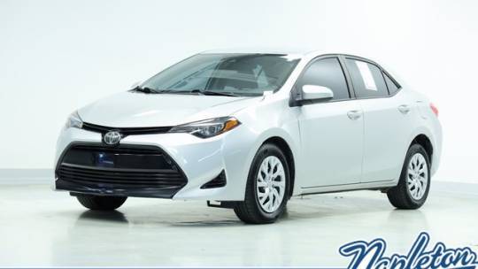 2018 Toyota Corolla L — Sedan — 84,562 mi — Sanford, FL