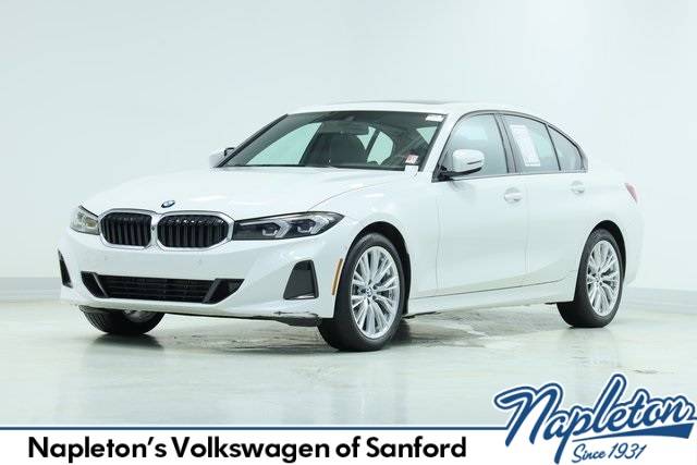 2023 BMW 3 Series 330i — Sedan — 21,000 mi — Sanford, FL