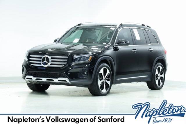 2024 Mercedes-Benz GLB GLB 250 — SUV — 9,497 mi — Sanford, FL