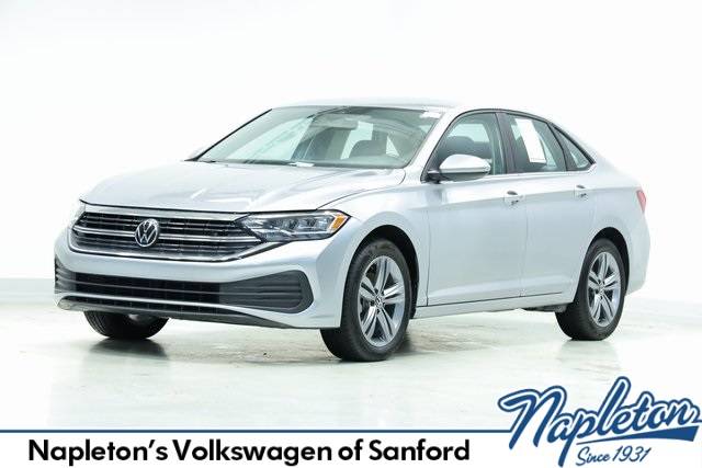 2024 Volkswagen Jetta SE — Sedan — 12,567 mi — Sanford, FL
