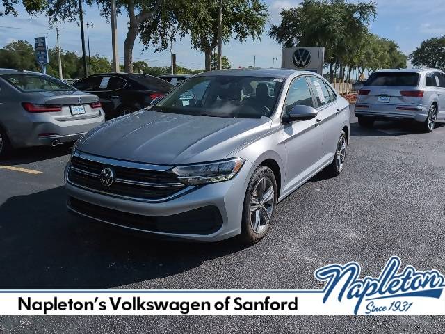 2024 Volkswagen Jetta SE — Sedan — 11,458 mi — Sanford, FL