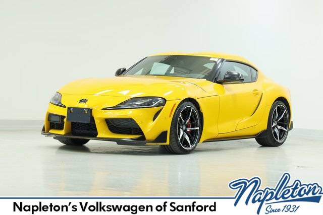 2022 Toyota GR Supra 3.0 Premium — Coupe — 20,453 mi — Sanford, FL