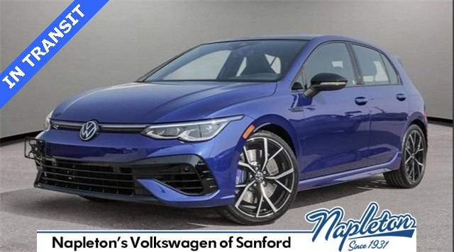 2024 Volkswagen Golf R Base — Hatchback — 2,608 mi — Sanford, FL
