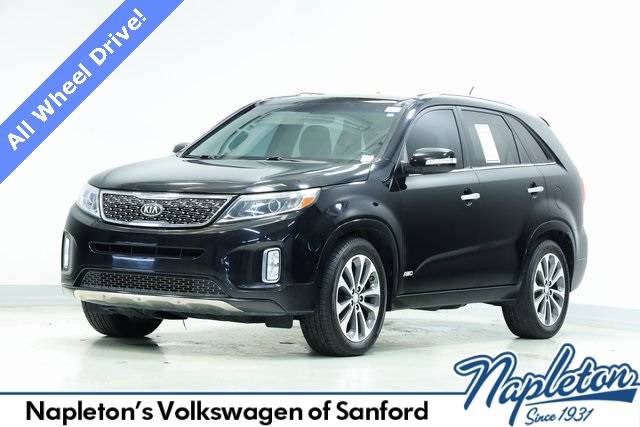 2014 Kia Sorento SX — SUV — 138,582 mi — Sanford, FL
